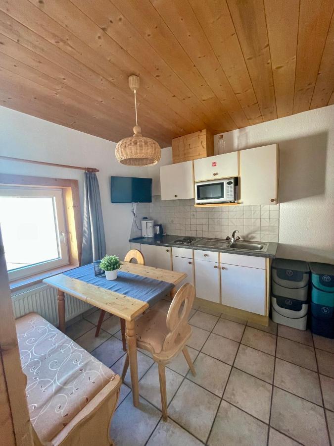 Apart Kirschner Санкт-Леонгард-ім-Пітцталь Екстер'єр фото