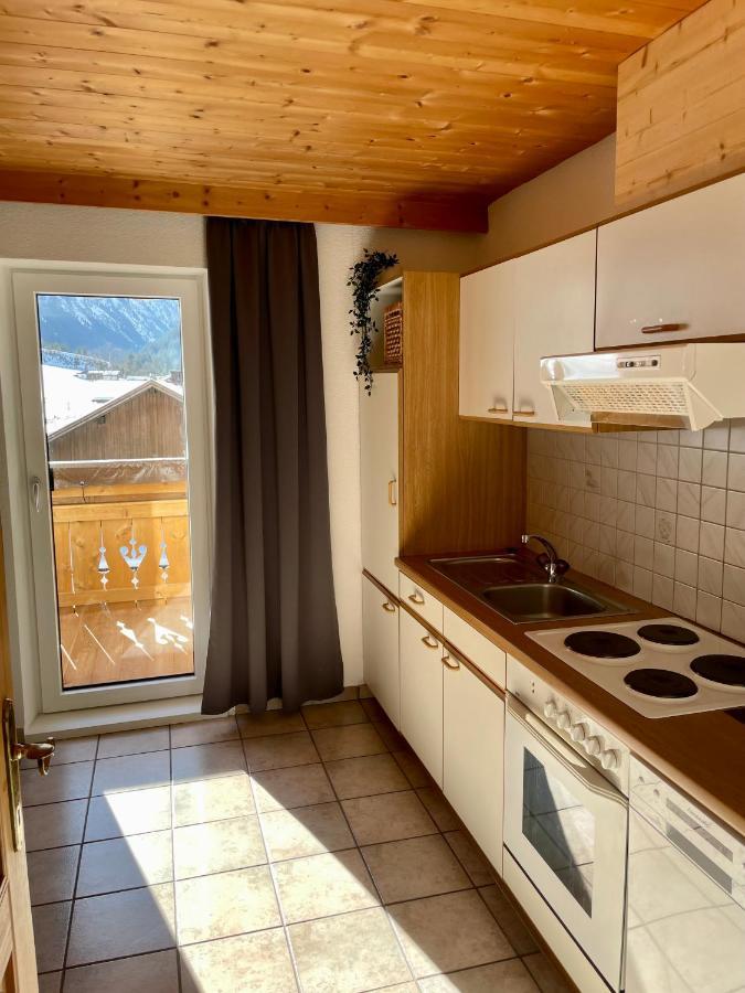 Apart Kirschner Санкт-Леонгард-ім-Пітцталь Екстер'єр фото